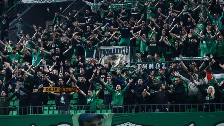 Κυκλοφόρησαν τα εισιτήρια για το Παναθηναϊκός - Λαύριο (pic)