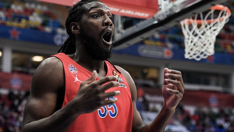 Παίρνει τον Κένεθ Φαρίντ ο Παναθηναϊκός