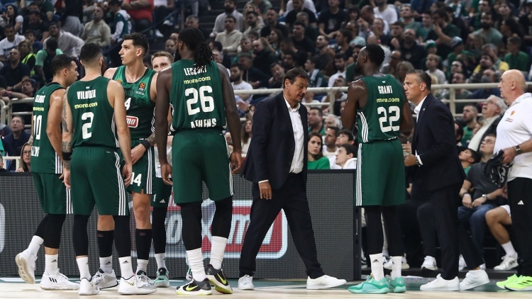 Χωρίς εκπλήξεις η 12άδα του Παναθηναϊκού για το ματς με τη Ρεάλ