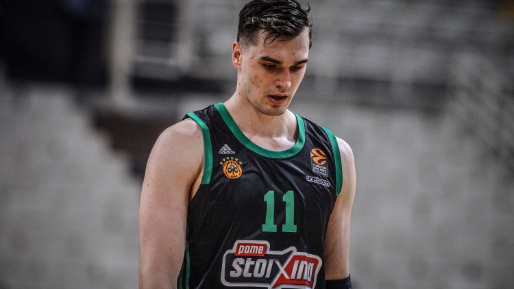 Το αντίο του Παναθηναϊκού στον Χεζόνια (pic)