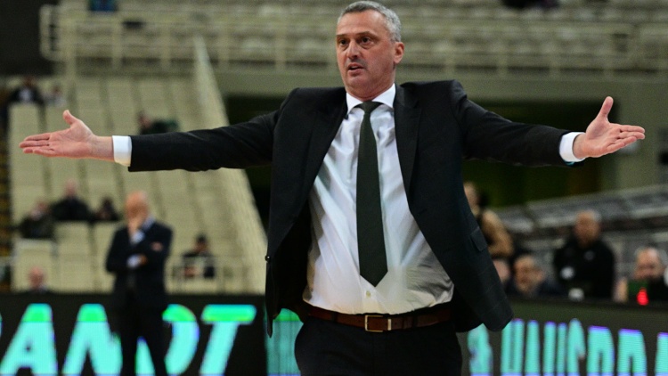 Ράντονιτς: «Είμαι ικανοποιημένος από τη σοβαρότητα που έδειξαν οι παίκτες μου»