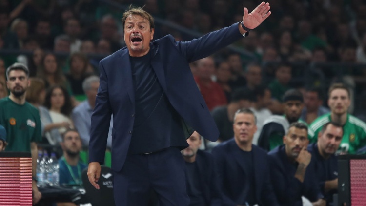 Άταμαν: «Πενθεί ο Παναθηναϊκός την απώλεια του Μπάλντοκ - Ο Χουάντσο έδωσε μεγάλες μάχες»