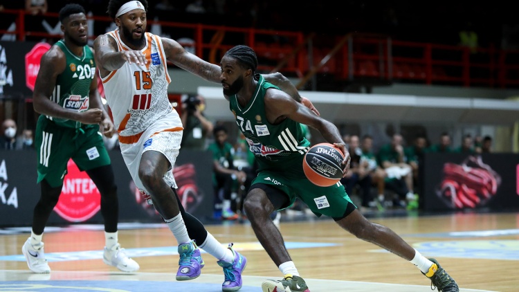 Ψάχνει 13άρι απέναντι στον Προμηθέα ο Παναθηναϊκός