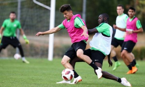 Ξανάρχισαν τα &quot;βάσανα&quot; για τους πράσινους