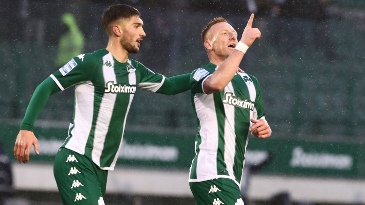 Με Κλεϊνχέισλερ και Σάρλια η 11άδα του Παναθηναϊκού με Ατρόμητο