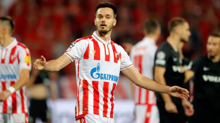 «Ο Ερυθρός Αστέρας αρνήθηκε πρόταση του Παναθηναϊκού για τον Ίβανιτς»