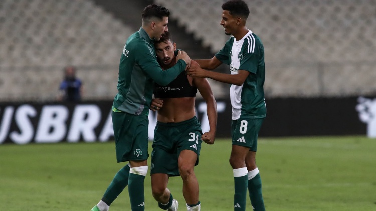 Με Τζούρισιτς, Μαξίμοβιτς και Μπάλντοκ η ενδεκάδα του Παναθηναϊκού για το ντέρμπι με την ΑΕΚ