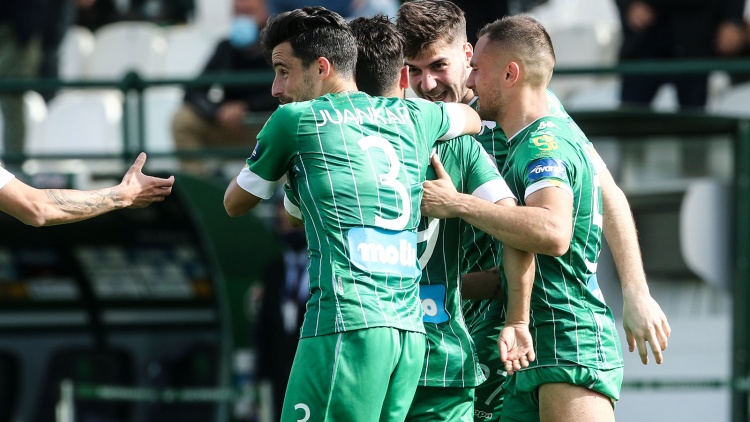 Με Βέλεθ η ενδεκάδα του Παναθηναϊκού στο ντέρμπι