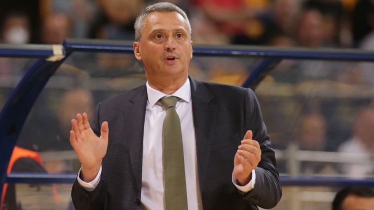 Ράντονιτς: «Όσοι έπαιξαν σήμερα είναι μόνο μερικές ημέρες όλοι μαζί»