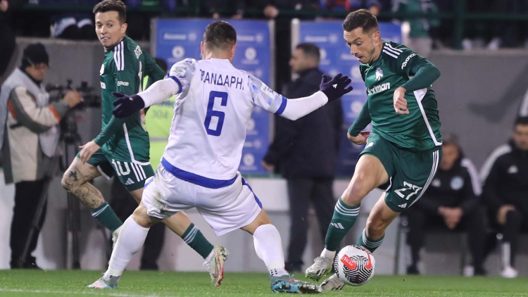 Παναθηναϊκός - Λαμία: Να μην μπει σε περιπέτειες το «τριφύλλι»