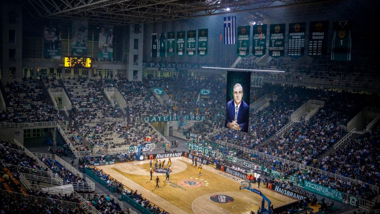 Με Ομπράντοβιτς το τουρνουά «Παύλος Γιαννακόπουλος»