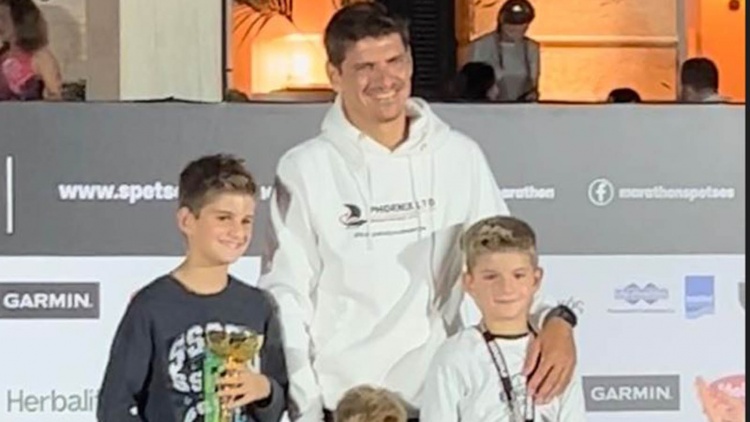 Διακρίθηκε ο Ζαραφωνίτης