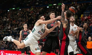 Μήτογλου: «Η Αρμάνι έπαιξε πιο σκληρά από εμάς»