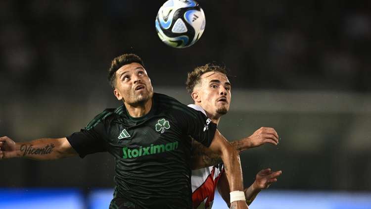 Τα στιγμιότυπα από το Παναθηναϊκός - Ράγιο Βαγιεκάνο (vid)