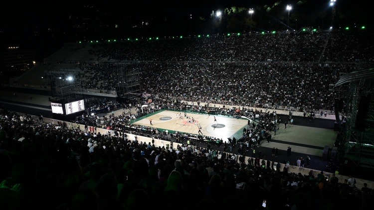 «Υπόκλιση» από τον λογαριασμό των Ολυμπιακών Αγώνων στον Παναθηναϊκό (vid&amp;pics)