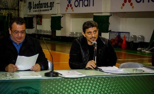 Γιαννακόπουλος: «Όσο πιο ψηλά γίνεται σε όλα τα αθλήματα»