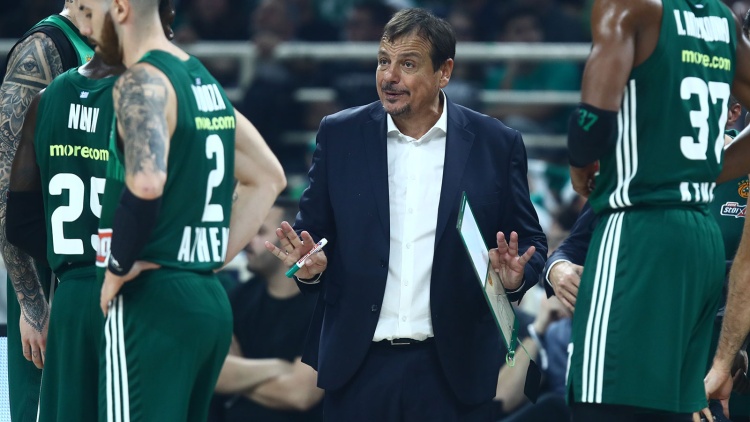 Αταμάν: «Η άμυνά μας ήταν εξαιρετική - Μου έκανε έκπληξη που ήρθε ο Τερίμ»