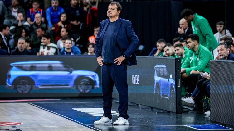 Άταμαν: «Ο Γιαννακόπουλος είχε το όραμα και το θάρρος να φέρει έναν Τούρκο προπονητή στον Παναθηναϊκό» (vid)