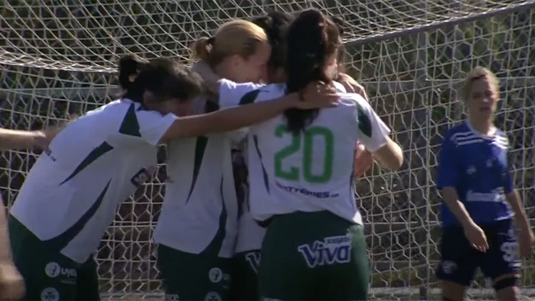 Διπλό στο Περιστέρι για τα κορίτσια του Παναθηναϊκού (vid)