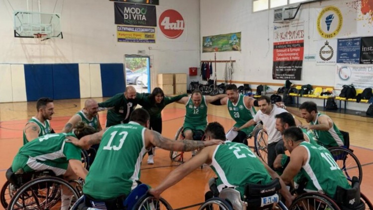 Διπλό με ψυχή για τους μάγκες με τα αμαξίδια