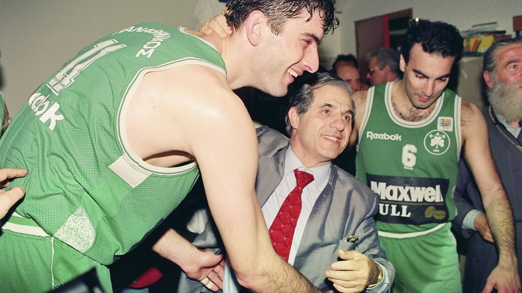 KAE Παναθηναϊκός: «Η 20ή Αυγούστου είναι ξεχωριστή μέρα, γεννήθηκε ο Παύλος Γιαννακόπουλος»