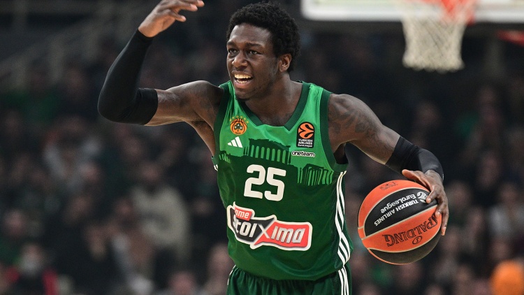 Ναν: «Υπέροχη ομάδα ο Παναθηναϊκός - Ελπίζω να φέρω ένα πρωτάθλημα»