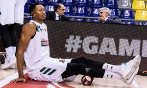 Χωρίς εκπλήξεις ο Παναθηναϊκός, με 10άδα η Μακάμπι (vid)