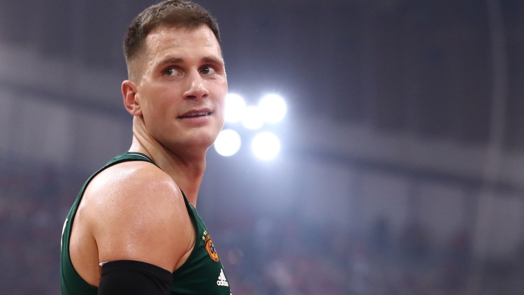 Νέντοβιτς: «Στον Παναθηναϊκό ήμουν ηγέτης»