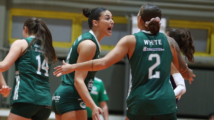 ΑΕΚ-Παναθηναϊκός: Νίκη κορυφής... ψάχνουν στο ντέρμπι οι «πράσινες»