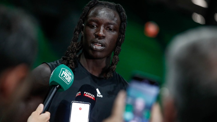 Γκέιμπριελ: «Θα είναι σκυλομαχία το ματς με την Εφές - Πρέπει να περιορίσουμε όλους τους παίκτες»