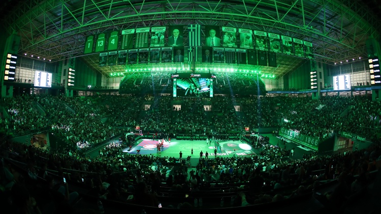 Ανακοινώθηκε το Sold Out στο Παναθηναϊκός - Ολυμπιακός