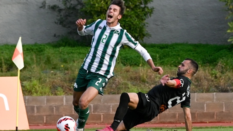 Επιστροφή σε έξι εβδομάδες για τον Βαγιαννίδη