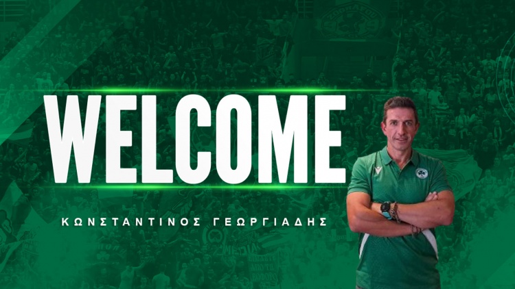 Στο τιμόνι του Παναθηναϊκού ο Γεωργιάδης
