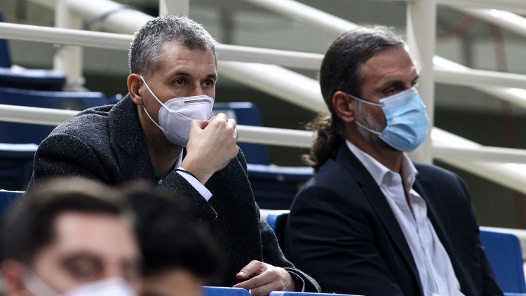 Πάνε Μόναχο οι Αλβέρτης και Διαμαντίδης