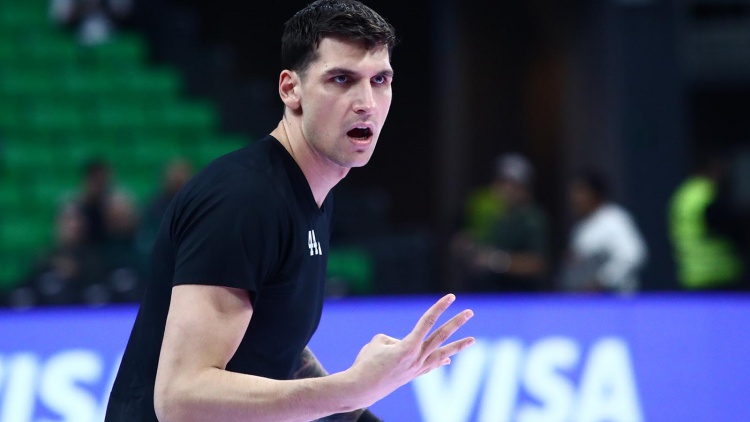 Χωρίς Μήτογλου η προπόνηση του Παναθηναϊκού, δύσκολα στο ντέρμπι ο Έλληνας φόργουορντ