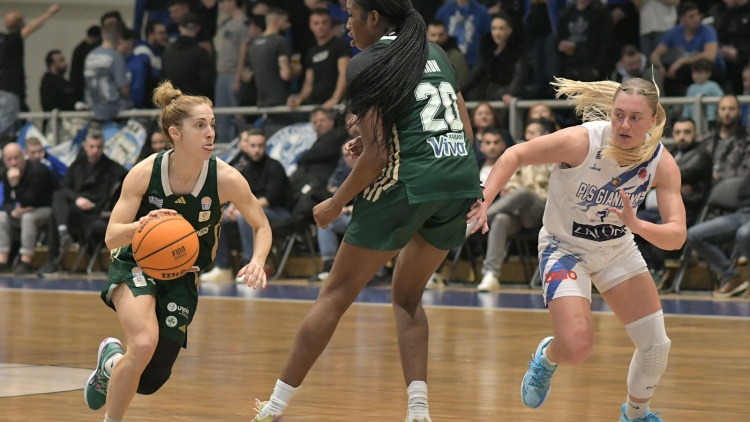 Άνετο πέρασμα του Παναθηναϊκού από τα Ιωάννινα