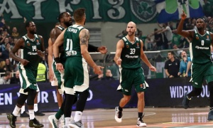 Χωρίς προβλήματα ο Παναθηναϊκός