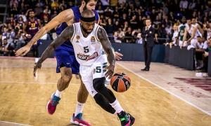 Τα highlights του Μπαρτσελόνα-Παναθηναϊκός