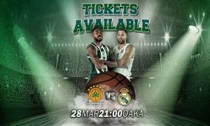 Διαθέσιμα τα εισιτήρια για Ρεάλ και Μπούντουτσνοστ