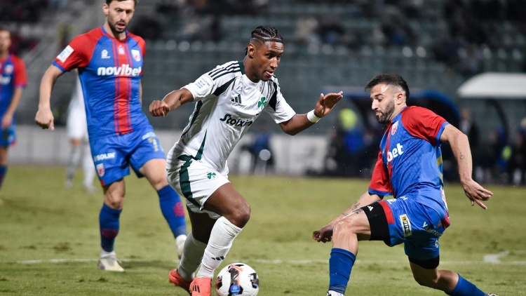 Παναθηναϊκός - Βόλος: Να τελειώσει το αρνητικό σερί θέλει το «τριφύλλι»