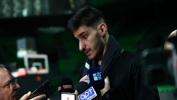 Καλαϊτζάκης: «Δεν πρέπει να χάσουμε άλλο παιχνίδι εντός έδρας»