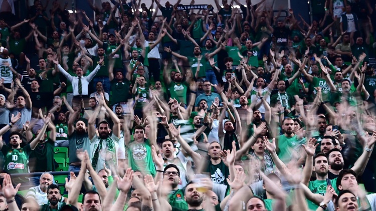 Κυκλοφόρησαν τα εισιτήρια για τον 1ο και 3ο τελικό του Παναθηναϊκού κόντρα στον Ολυμπιακό