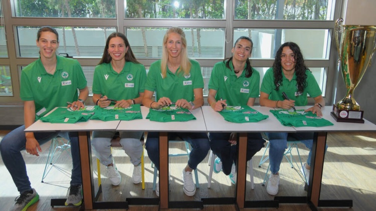 Τι «βλέπουν» οι αθλητές του Παναθηναϊκού Α.Ο. για το Final Four (vid)