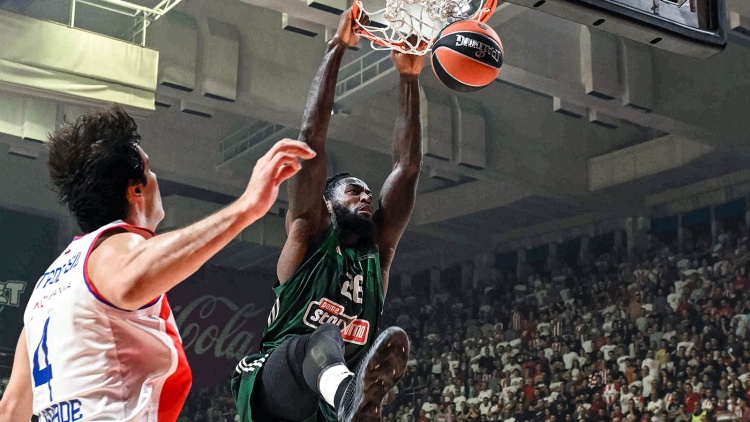 Η καρδιά του πρωταθλητή Ευρώπης «μίλησε» στο Βελιγράδι!