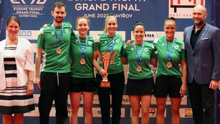 Ο Παναθηναϊκός και τη νέα σεζόν στο Champions League