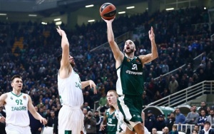 Ένα Top-10 μόνος του ο Καλάθης (vid)