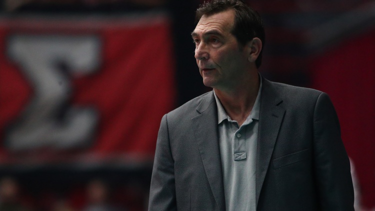 Ανδρεόπουλος: «Μεγάλη νίκη, αλλά για εμάς το σκορ είναι 0-0»