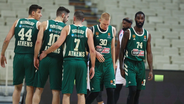 «Στροφή» στο πρωτάθλημα με Κολοσσό για τον Παναθηναϊκό