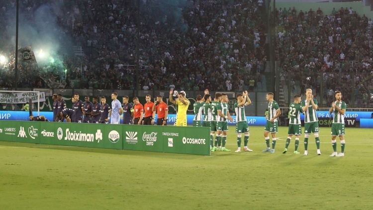 Με Ντνίπρο ο Παναθηναϊκός στο β’ προκριματικό γύρο του Champions League