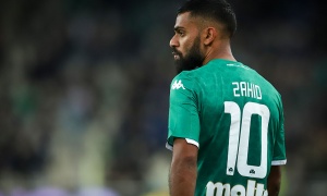 Ζαχίντ: «Μπορούμε να κερδίσουμε στην Τούμπα»